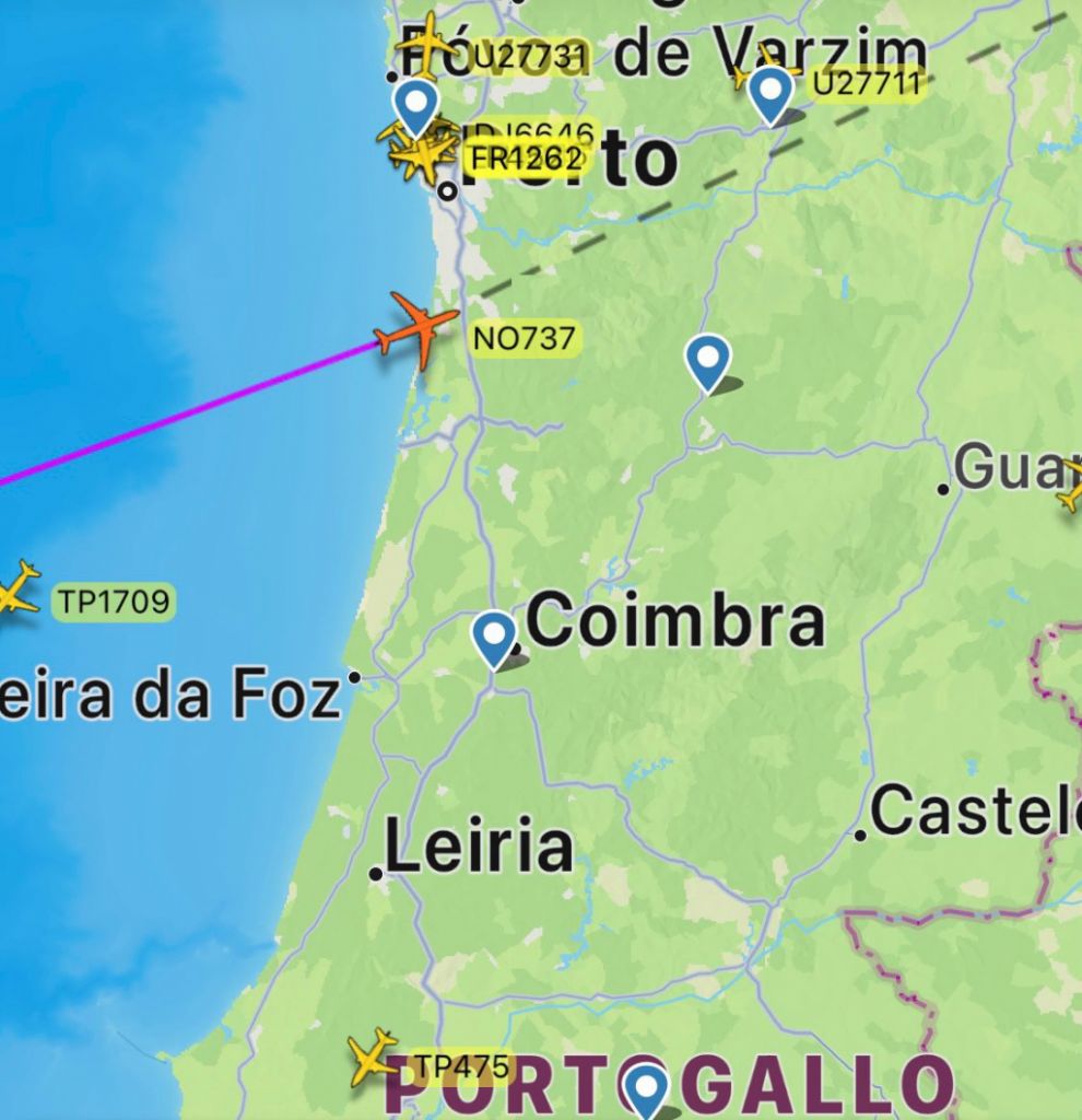 Monferratini in Europa